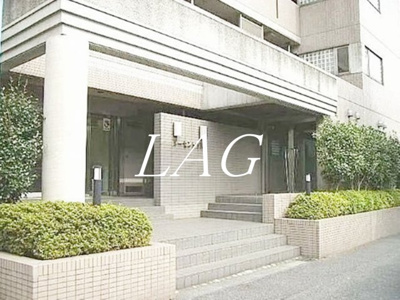 【エントランス】 | ルーセント方南 | エントランスです。