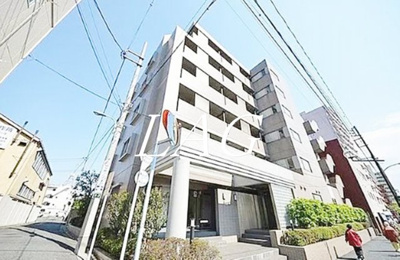 【外観】 | ルーセント方南 | 外観です。