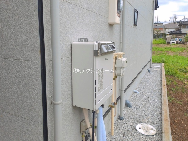 所沢市上安松・全2棟　新築一戸建　1号棟　～LDK24帖～の設備|2026年8月4日撮影