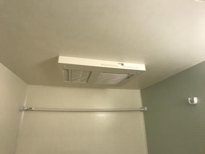 【設備】 | ヴァルトハイム・西大寺 | 浴室乾燥機（イメージ）