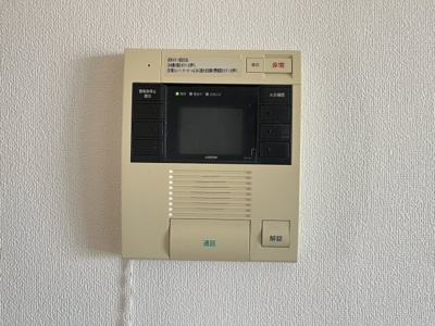 【セキュリティ】 | スカイマンションF