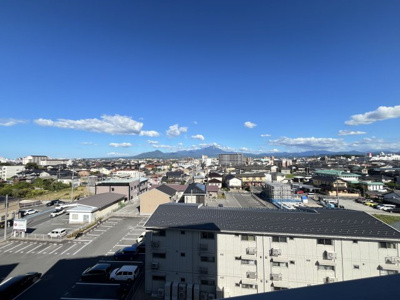 【展望】 | スカイマンションF