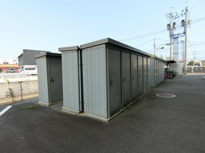 【その他共用部分】 | スカイマンションF