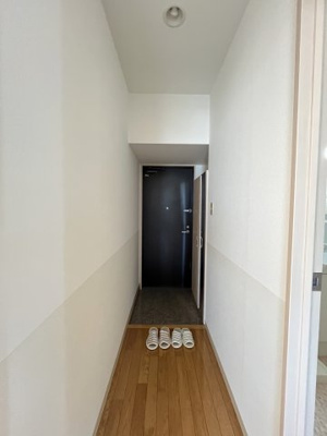 【玄関】 | スカイマンションF