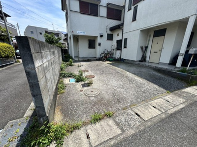 【駐車場】 | ブーメラン湘南