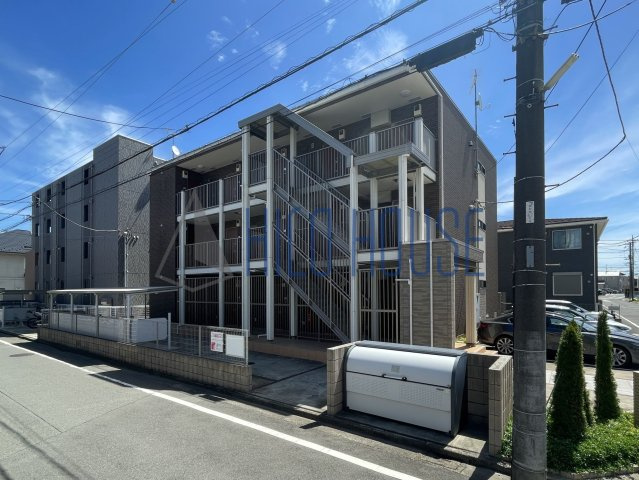 ブルーム　ヒル　タイチの外観