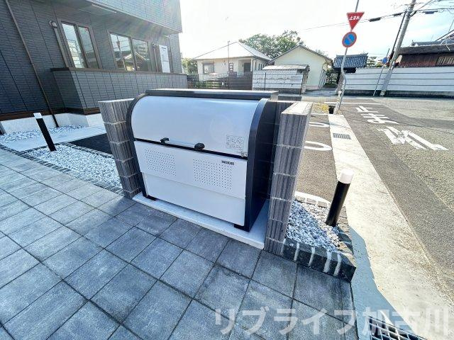 D-PLACE良野のその他共用部分