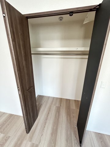 D-PLACE良野の収納