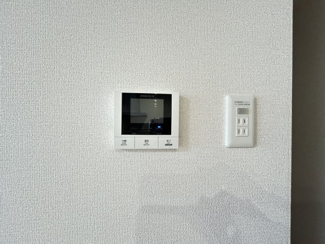 D-PLACE良野のセキュリティ