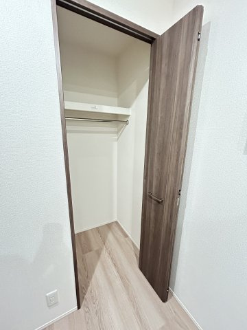D-PLACE良野の収納