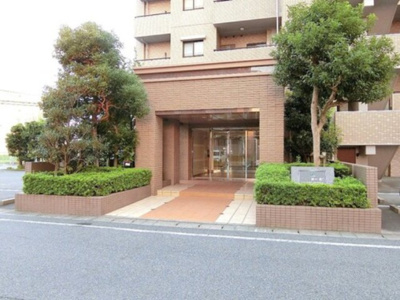 【エントランス】 | サーパス錦町通り