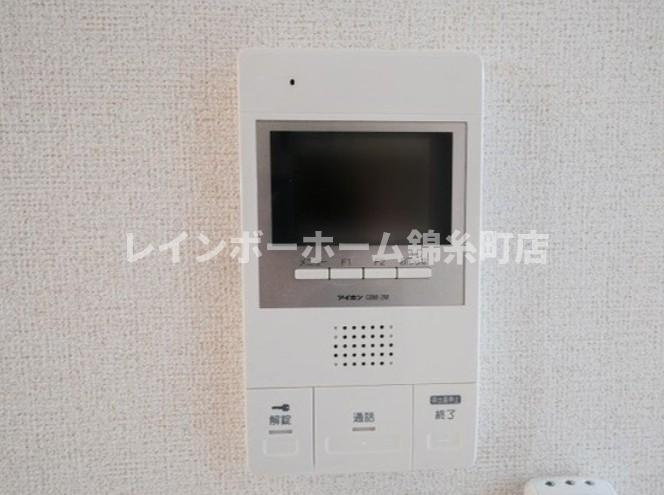 エステラスワンのセキュリティ