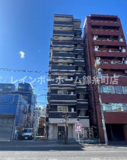 エステラスワンの外観