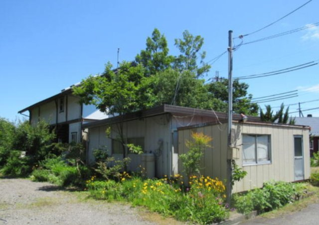 高島市マキノ町大沼中古戸建の外観