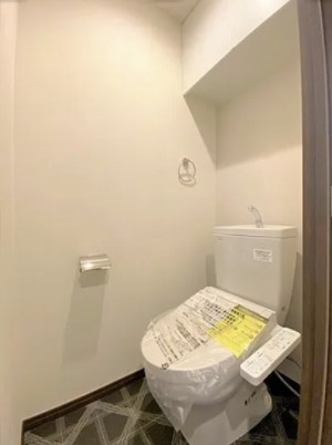 【トイレ】 | Flat.neo明大前