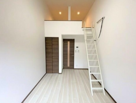 【寝室】 | Flat.neo明大前