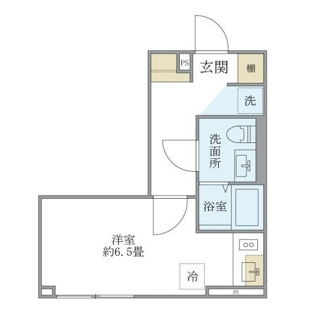 【間取り】 | ＥＸＡＭ　ＡＫＡＳＡＫＡ | 間取りです。