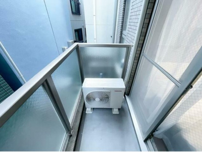 【バルコニー】 | マイナビSTAYミライエ⻄小山ステーションフロント