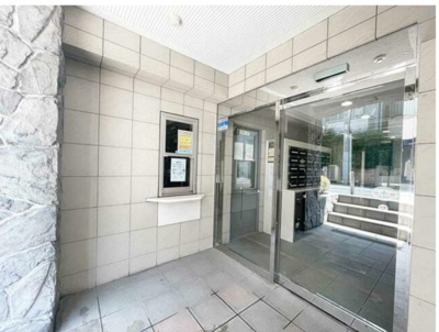 【エントランス】 | マイナビSTAYミライエ⻄小山ステーションフロント