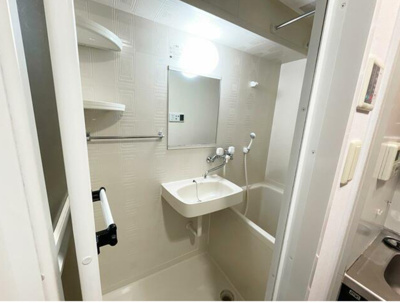 【浴室】 | マイナビSTAYミライエ⻄小山ステーションフロント