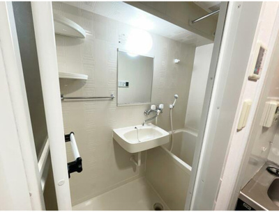【洗面所】 | マイナビSTAYミライエ⻄小山ステーションフロント
