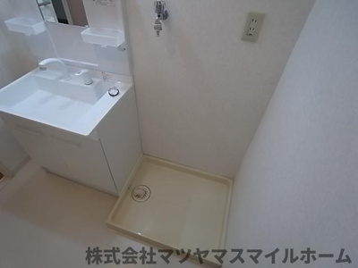 【洗面所】 | エスペランサ