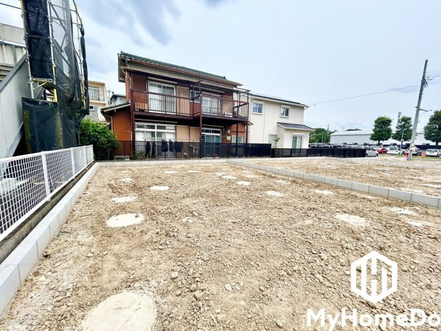 守山区森孝２丁目の外観