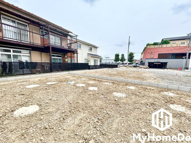 守山区森孝２丁目の外観