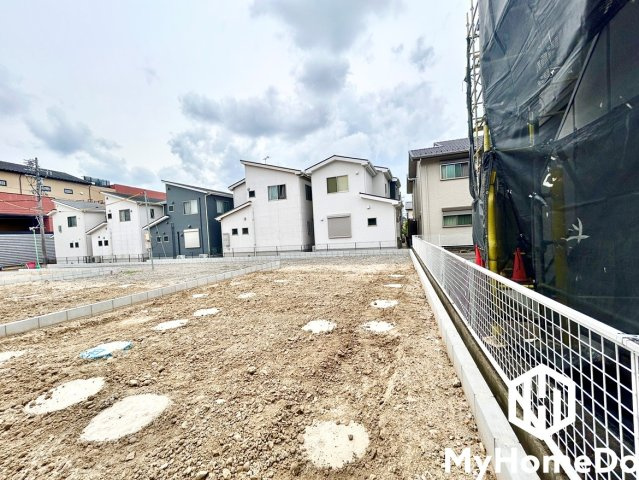 守山区森孝２丁目の外観