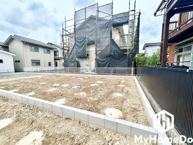 守山区森孝２丁目の外観