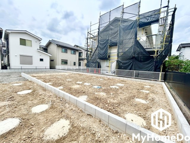 守山区森孝２丁目の外観