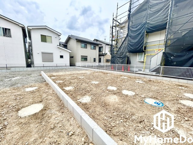 守山区森孝２丁目の外観