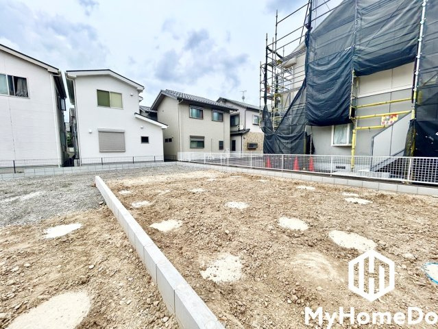 守山区森孝２丁目の外観