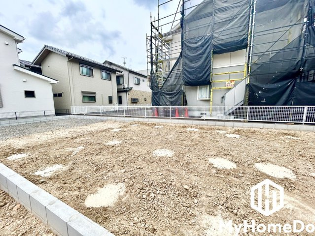 守山区森孝２丁目の外観