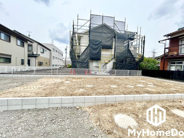 守山区森孝２丁目の外観