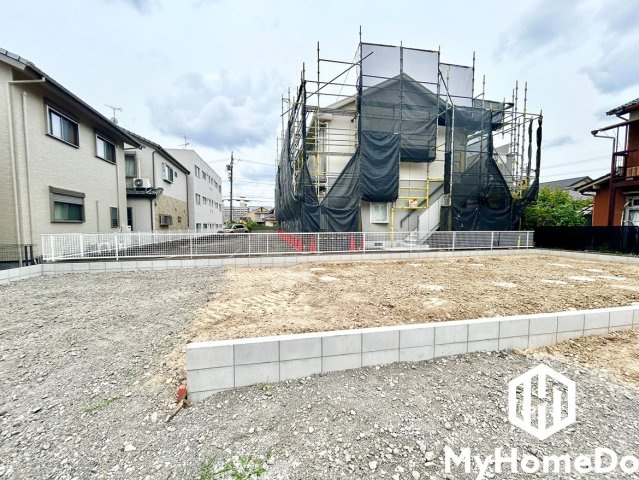 守山区森孝２丁目の外観