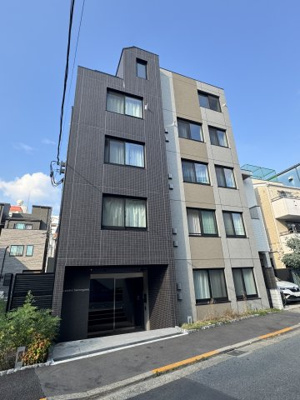 【外観】 | ラヴィエール滝野川