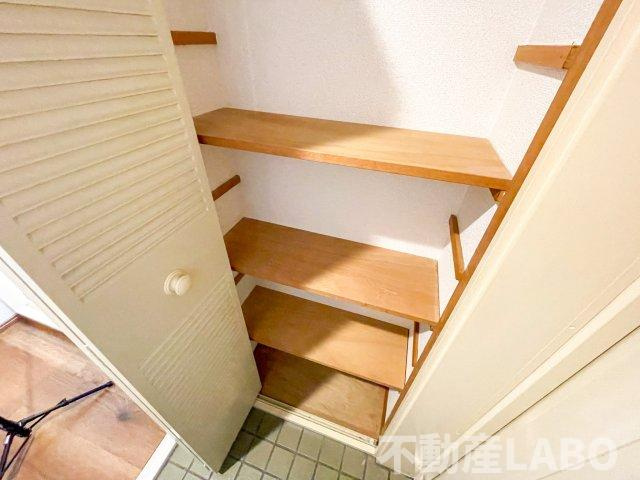 レグルス北池の設備