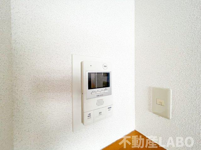 レグルス北池のセキュリティ