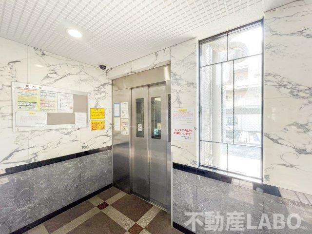 レグルス北池のその他共用部分