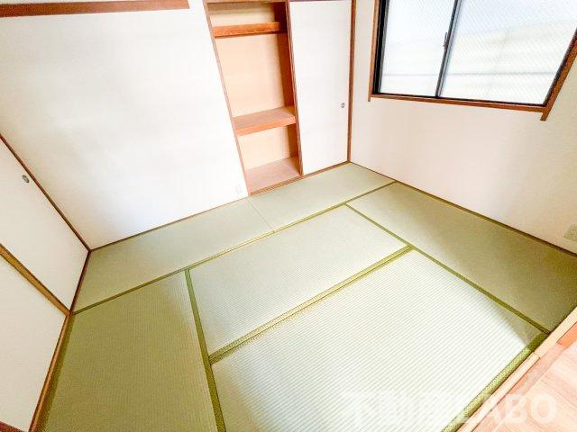 レグルス北池の内装