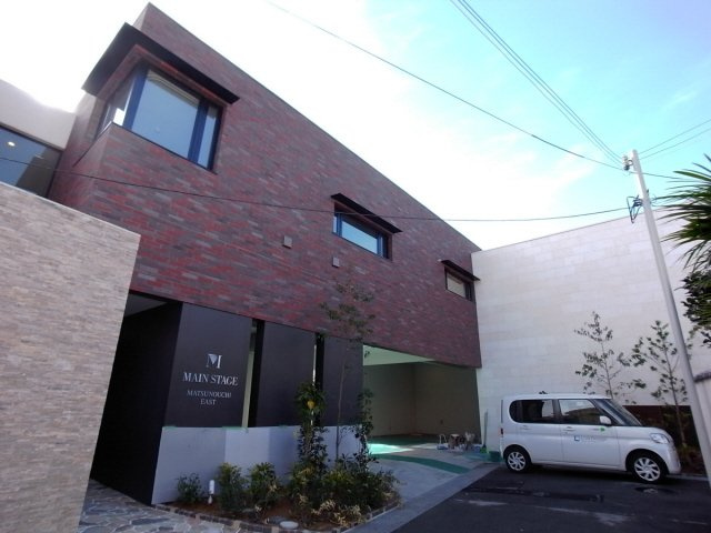 MAIN　STAGE松ノ内