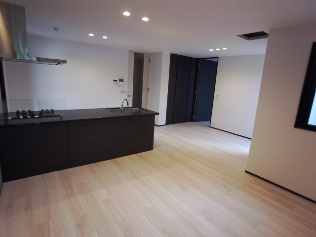MAIN　STAGE松ノ内の居間・リビング