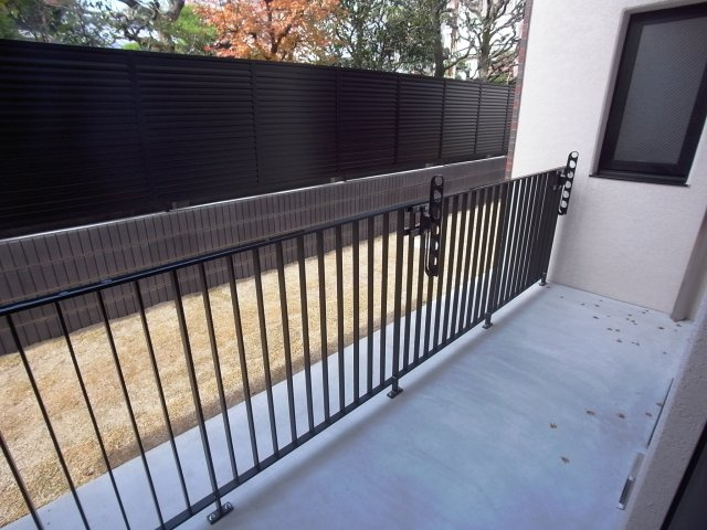 MAIN　STAGE松ノ内のバルコニー