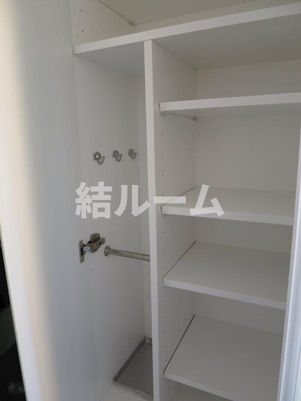 板橋区赤塚３丁目の賃貸マンションの設備