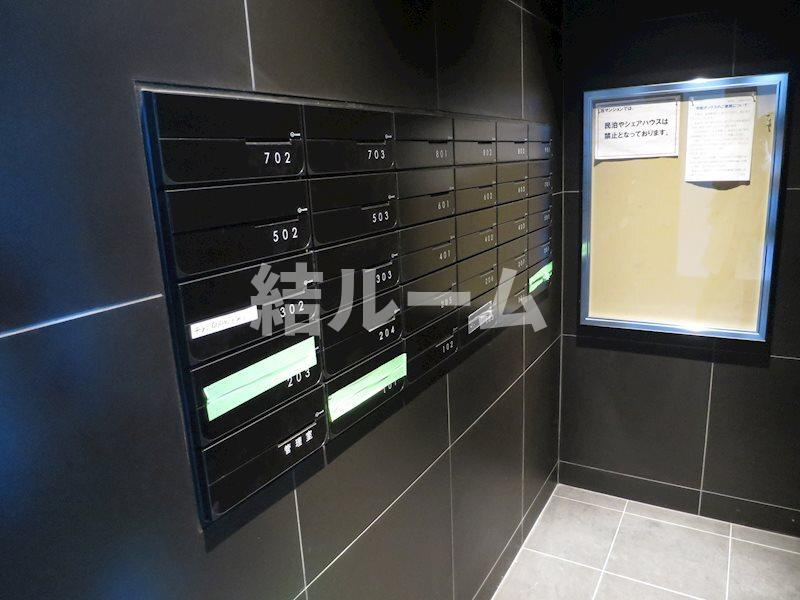 板橋区赤塚３丁目の賃貸マンションのその他共用部分