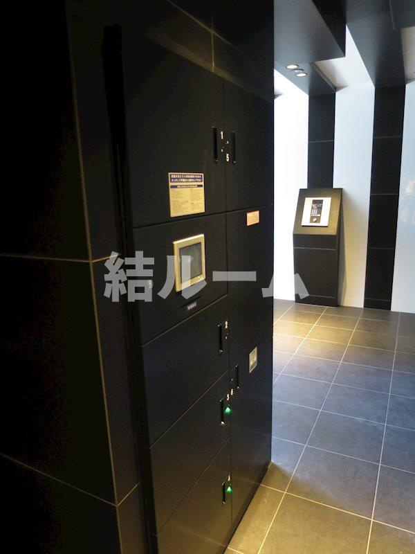 板橋区赤塚３丁目の賃貸マンションのその他共用部分