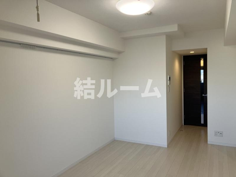 板橋区赤塚３丁目の賃貸マンションの寝室