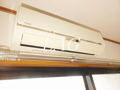 【設備】 | スウィートハイツ本道 | エアコン付です。