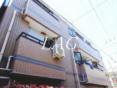 【外観】 | スウィートハイツ本道 | 外観です。